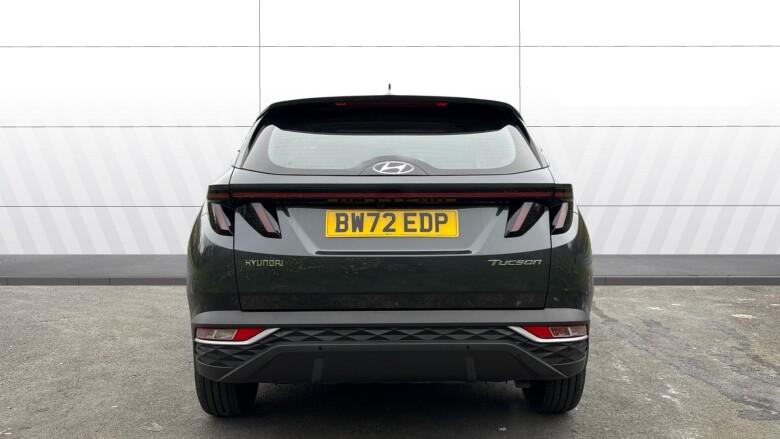 Hyundai TUCSON 1.6 TGDi SE Connect 5dr 2WD Petrol Estate